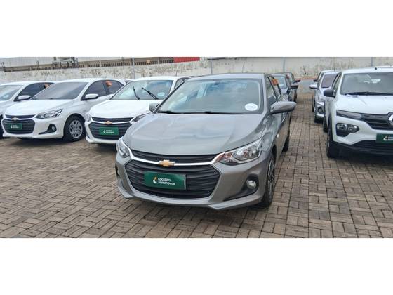 CHEVROLET ONIX 1.0 FLEX PLUS LT MANUAL